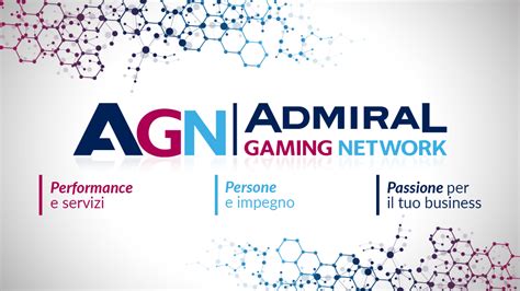 Admiral Gaming Network .